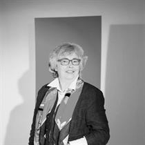 Felicitas G. Albers, Dekanin des Fachbereiches Wirtschaftswissenschaften